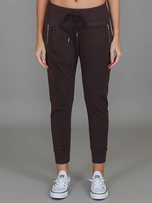 Byron Jogger - TRUFFLE