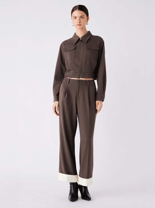 Bourbon Jacket