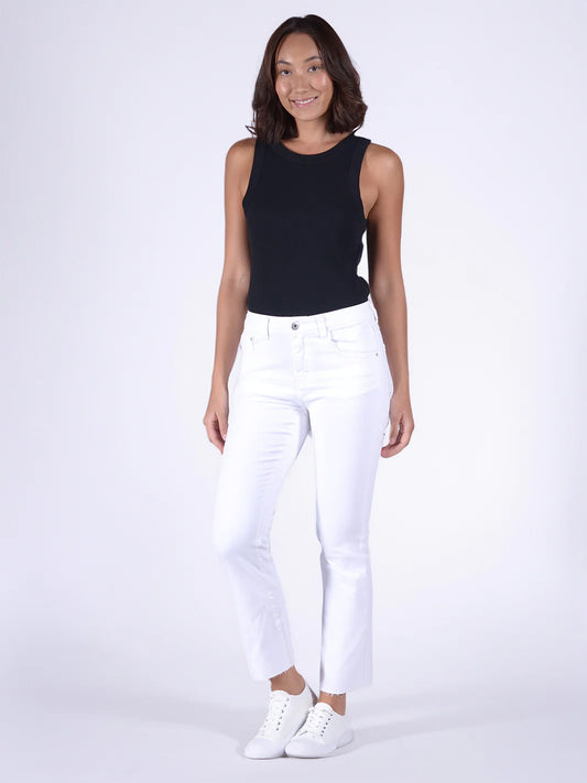 Camilla Jeans - WHITE