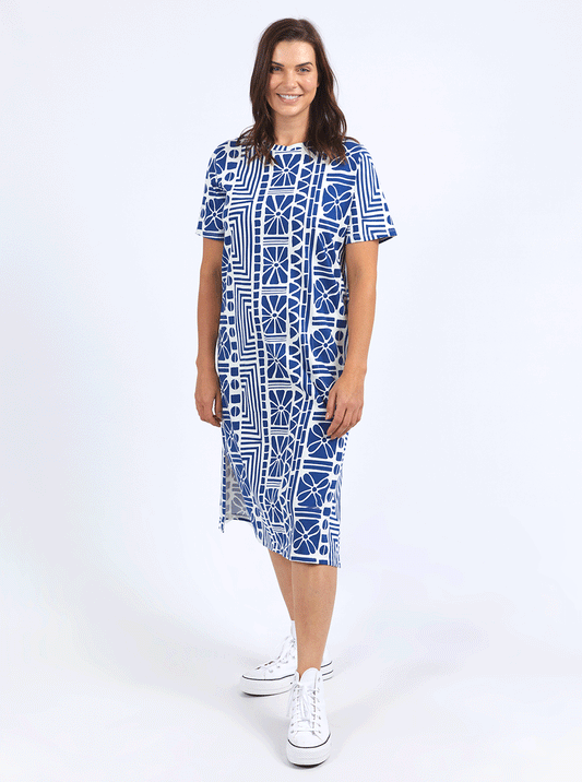 Casablanca Tee Dress