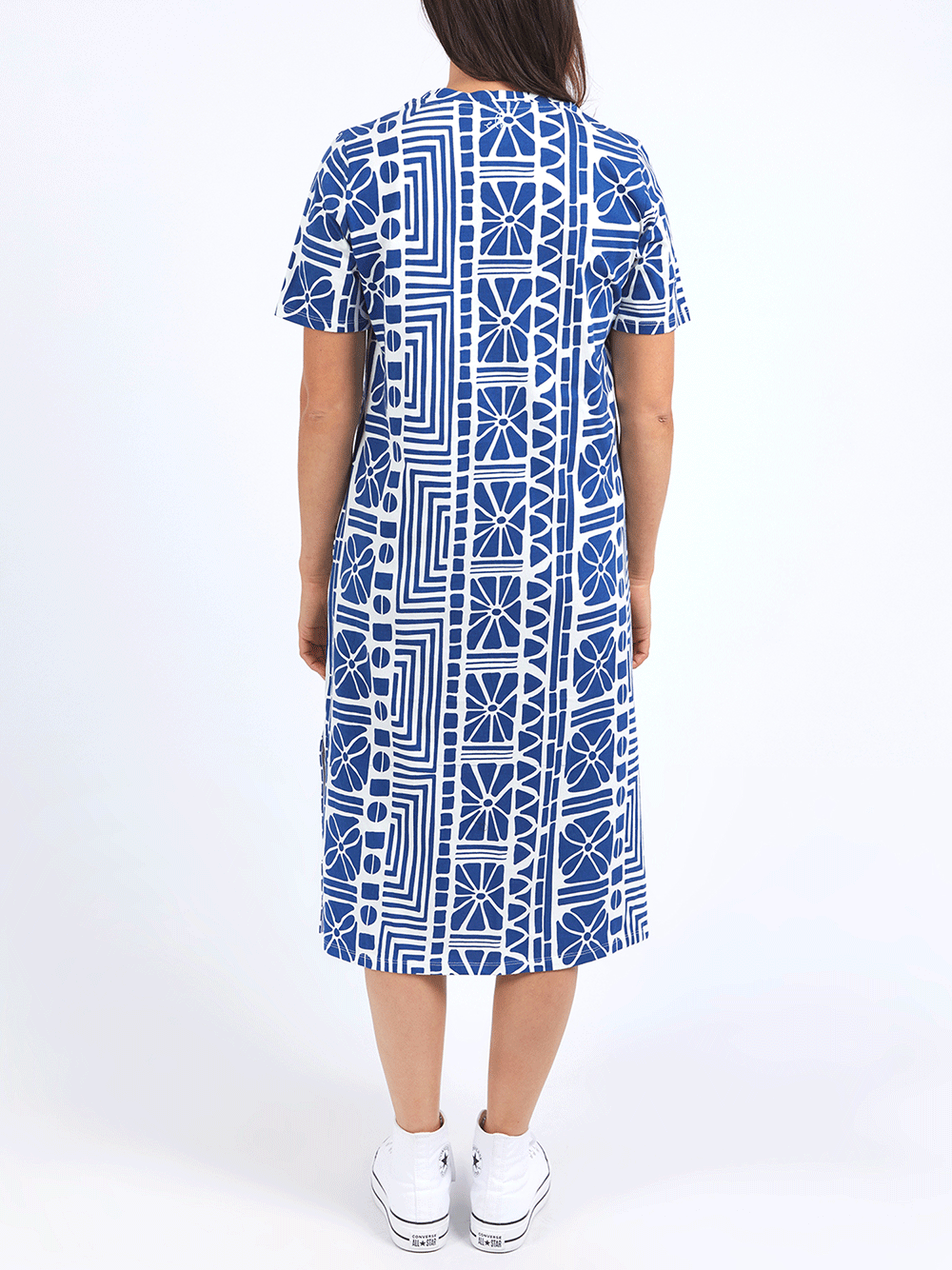 Casablanca Tee Dress