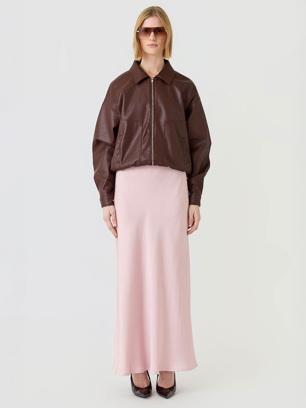 Clea Jacket - MULBERRY