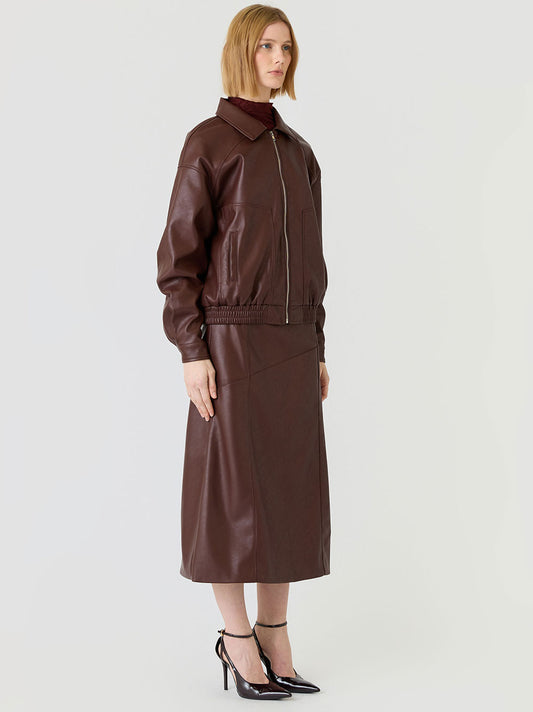 Clea Jacket - MULBERRY