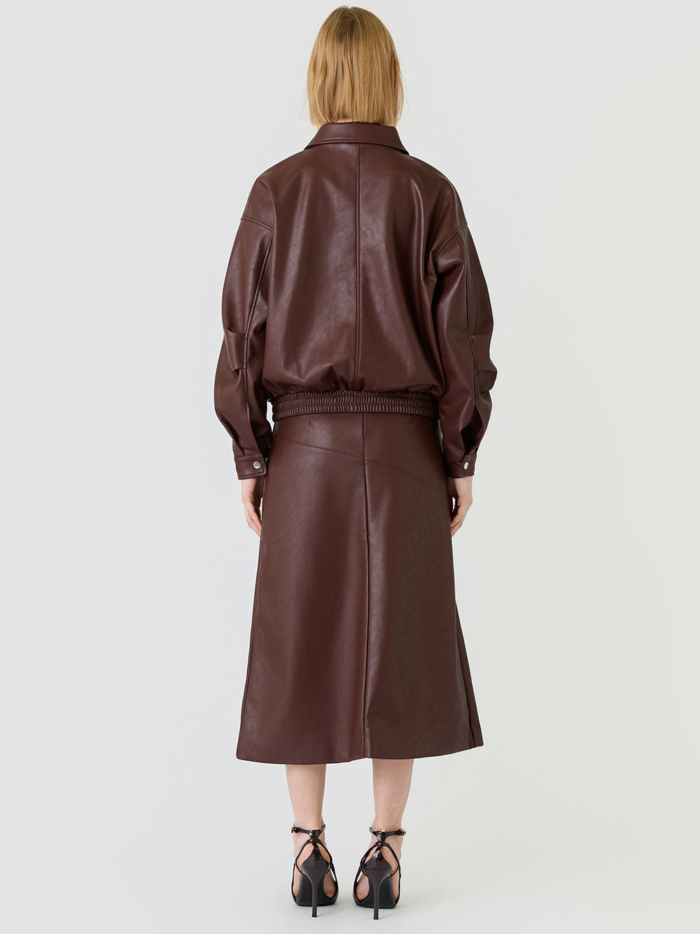 Clea Jacket - MULBERRY