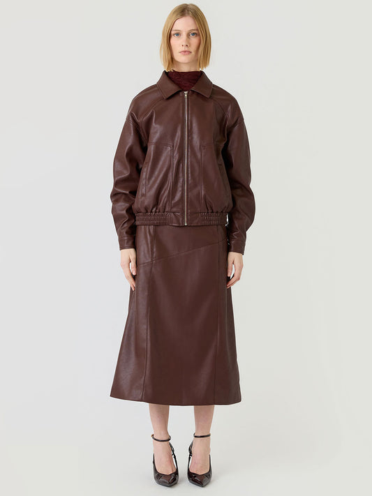 Clea Jacket - MULBERRY