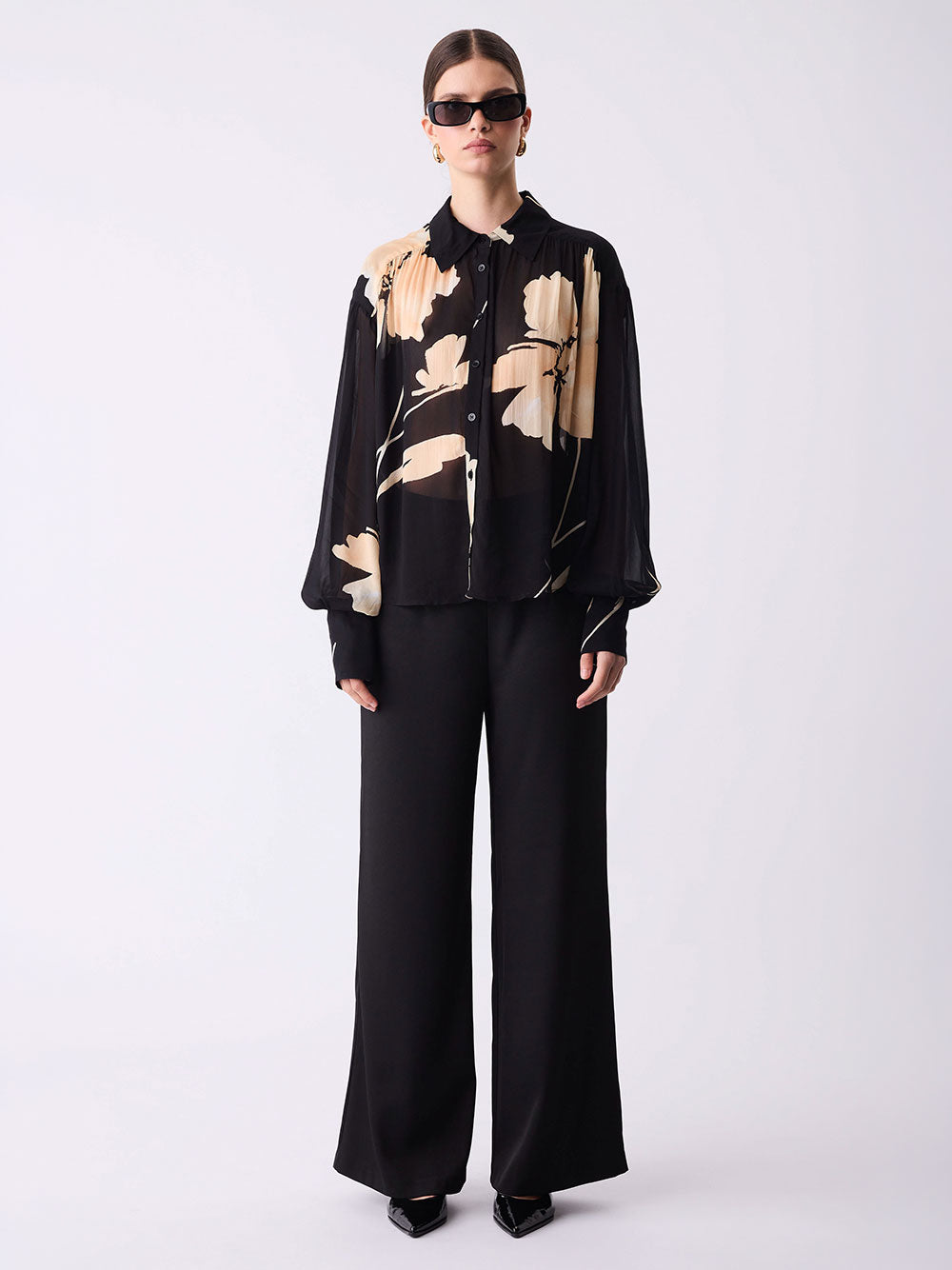 Composition Shirt