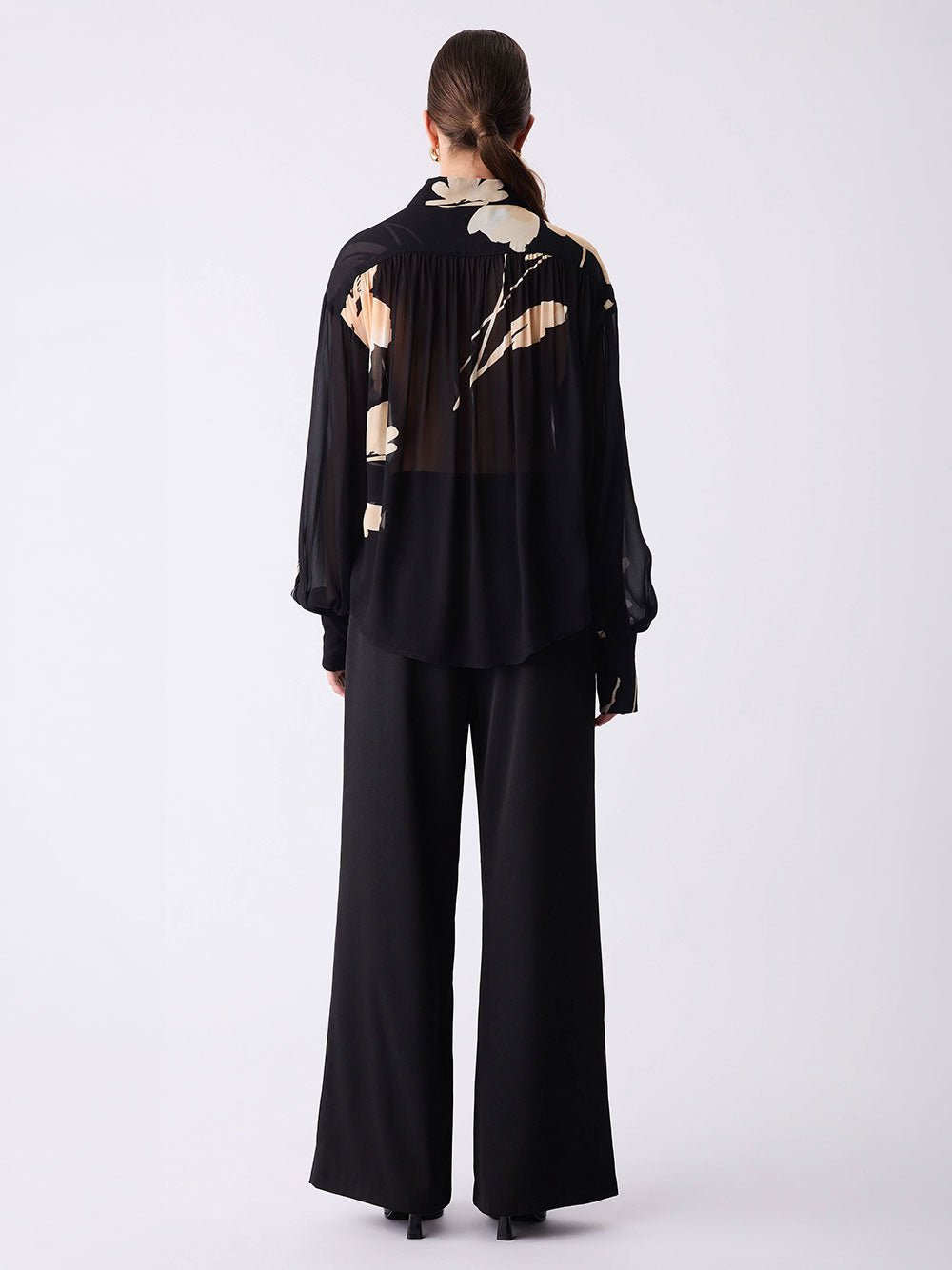 Composition Shirt