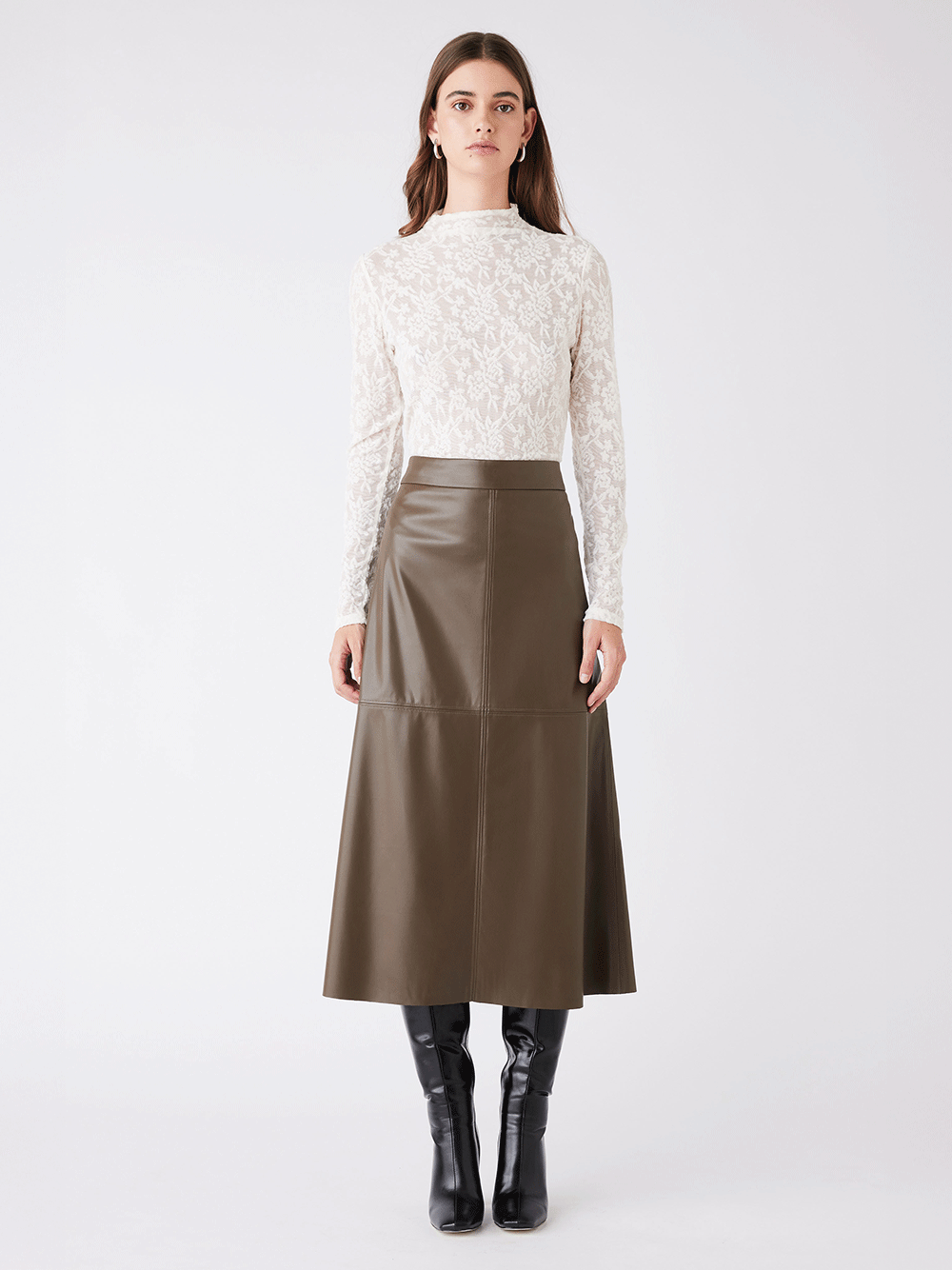 Confessions Midi Skirt