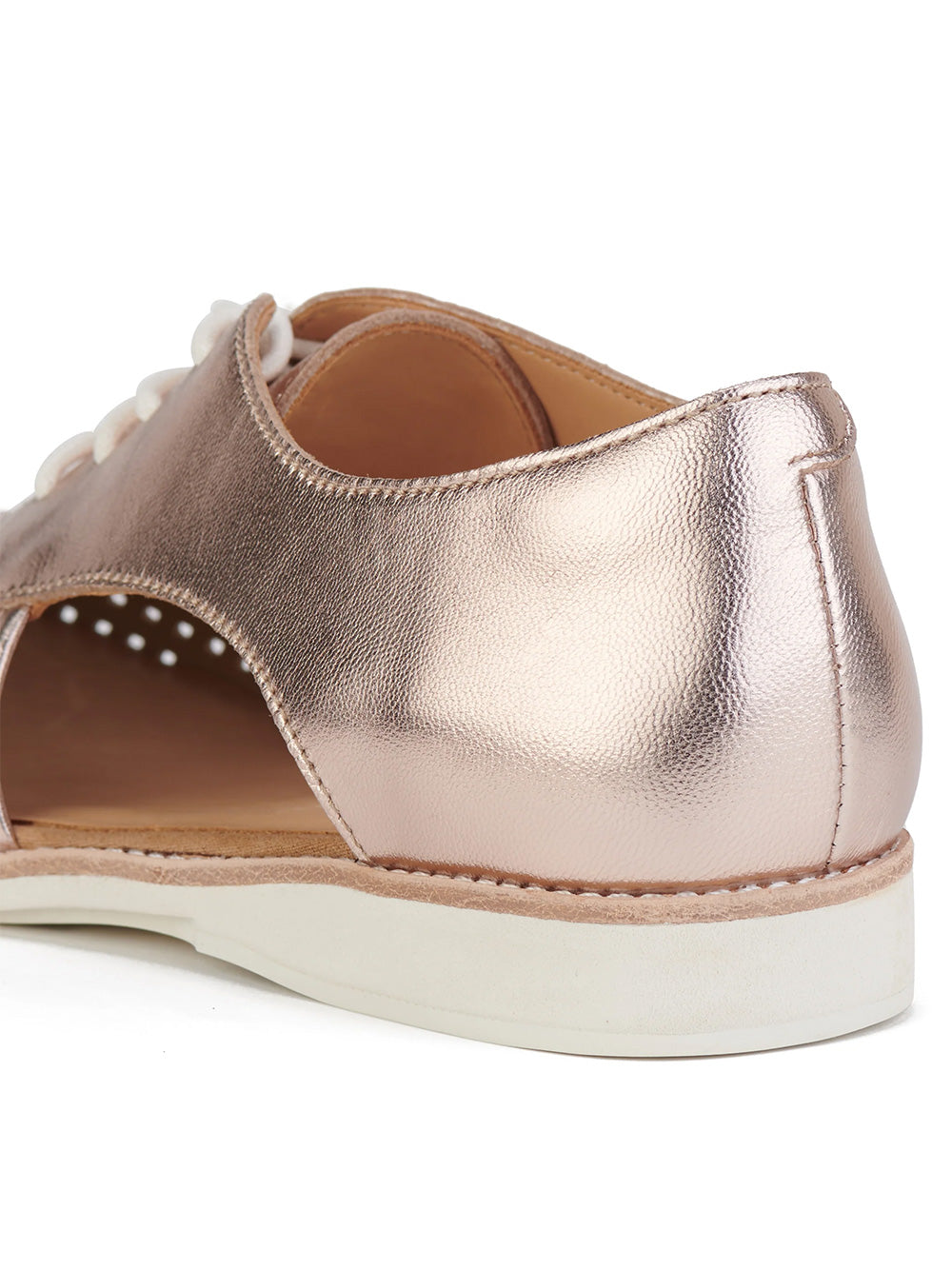Sidecut Punch Shoes - ROSE GOLD
