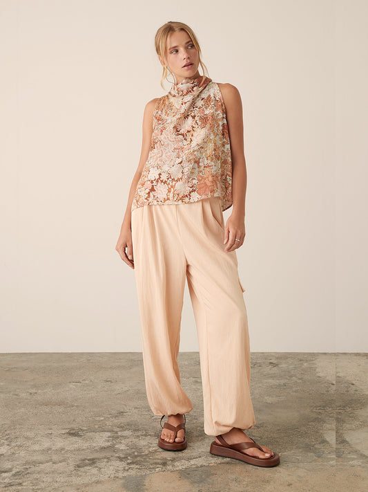 Campari Pant - SHELL