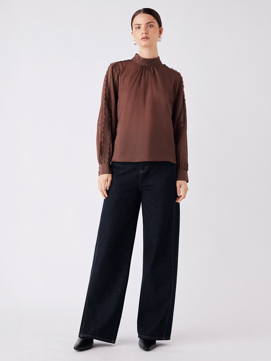 Capture Blouse