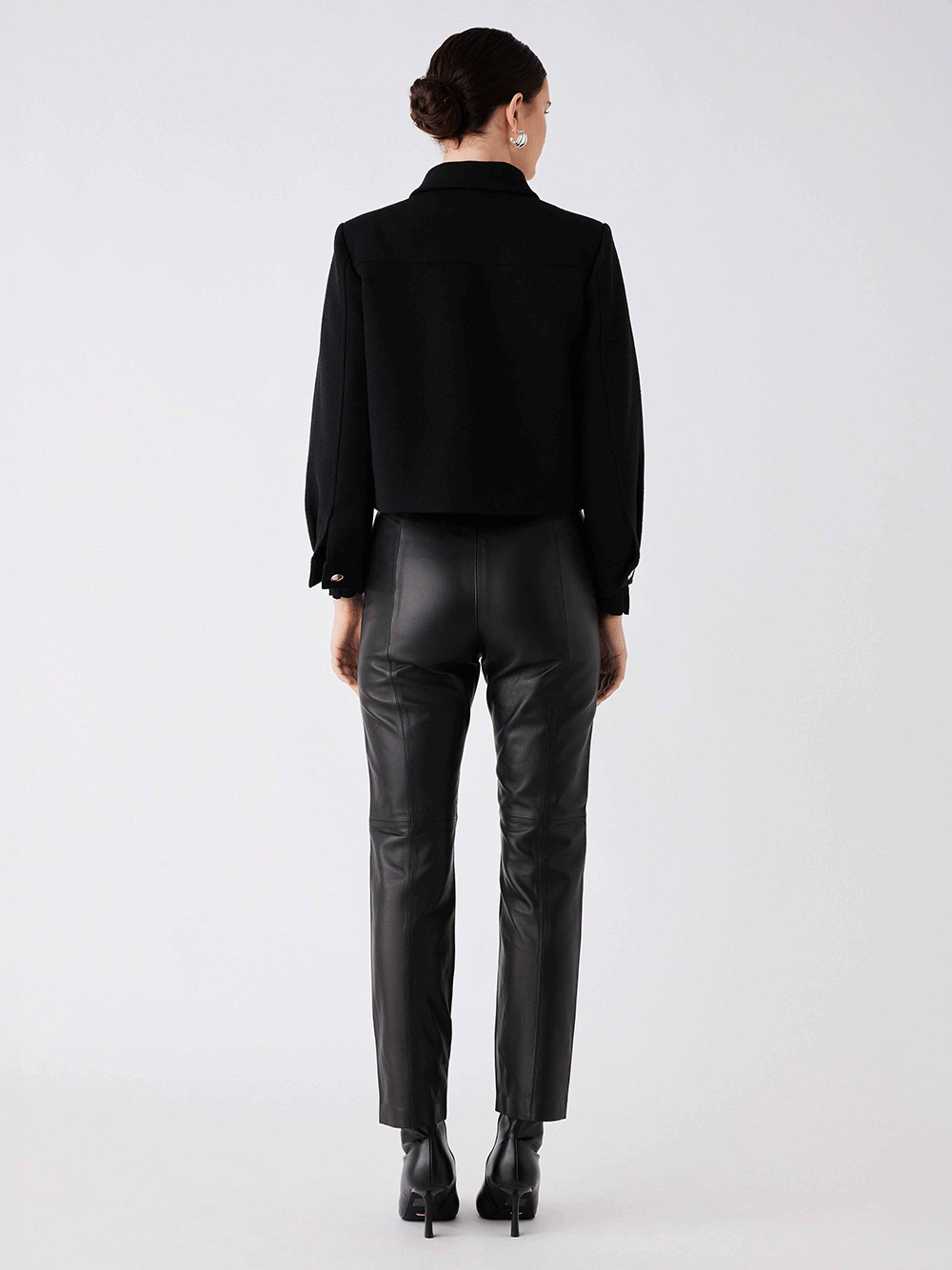 Capture Jacket - BLACK