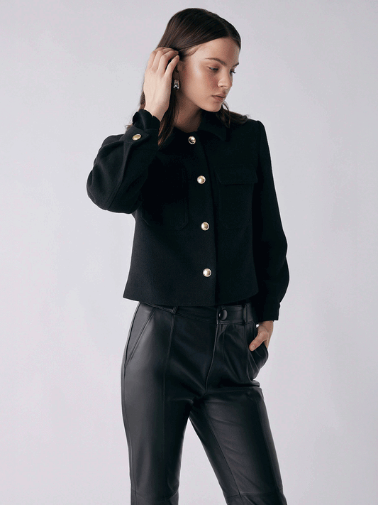 Capture Jacket - BLACK