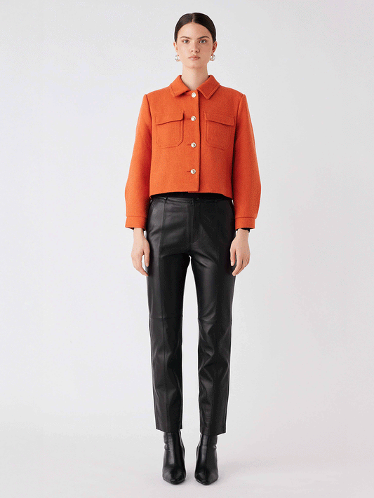 Capture Jacket - RUST