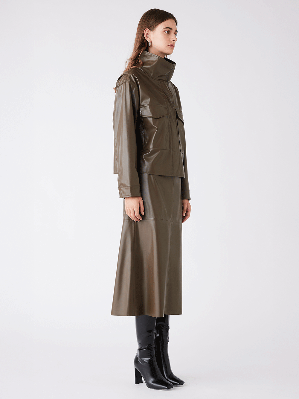 Confessions Jacket
