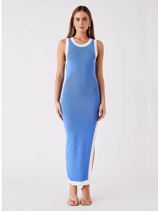 Cruze Dress - BLUE