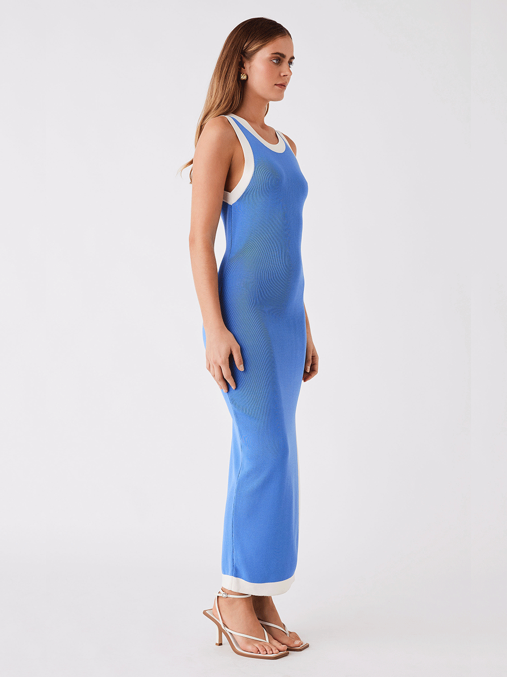 Cruze Dress - BLUE
