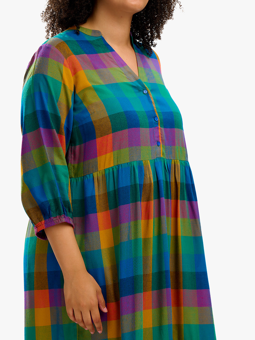 Uri Midi Dress