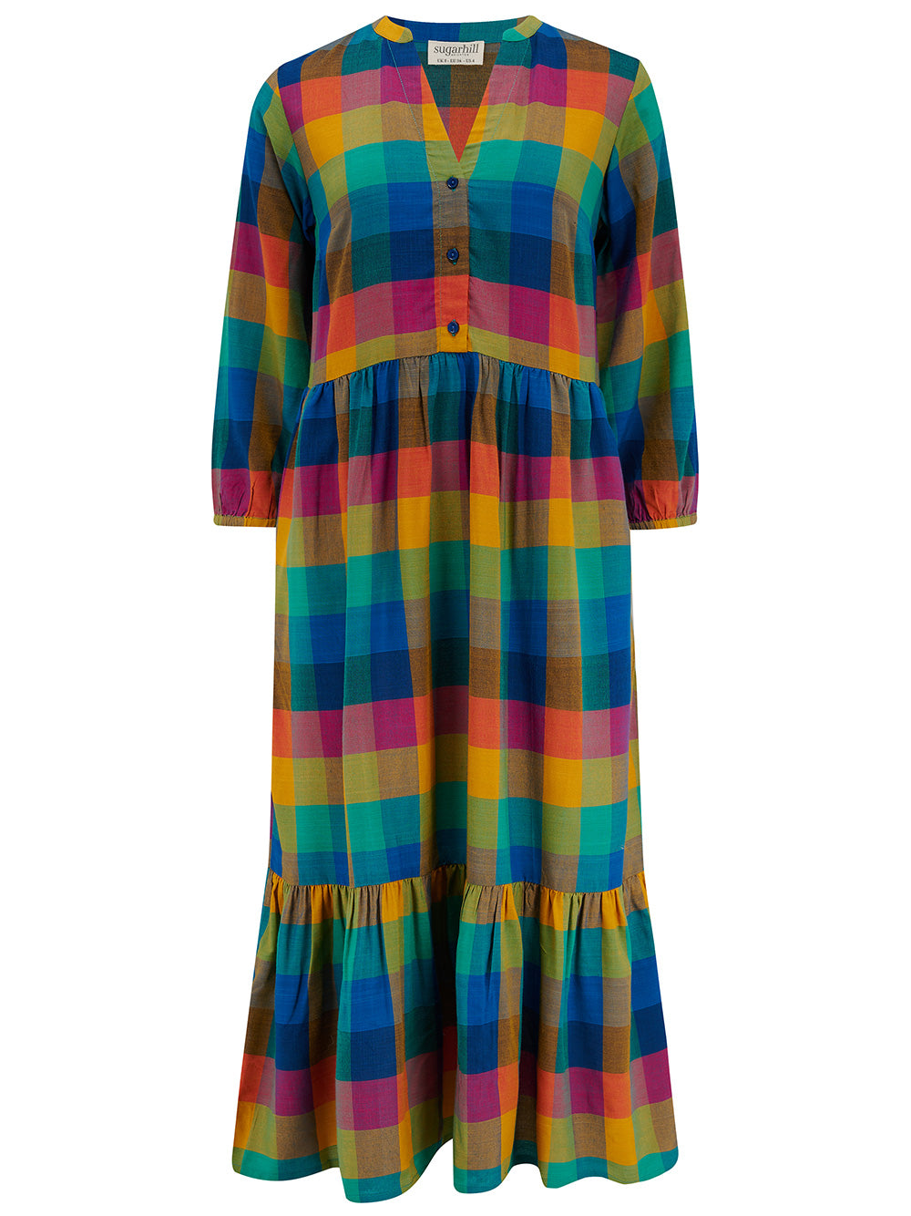 Uri Midi Dress