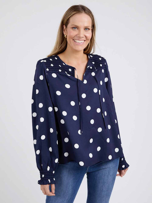 Dottie Blouse