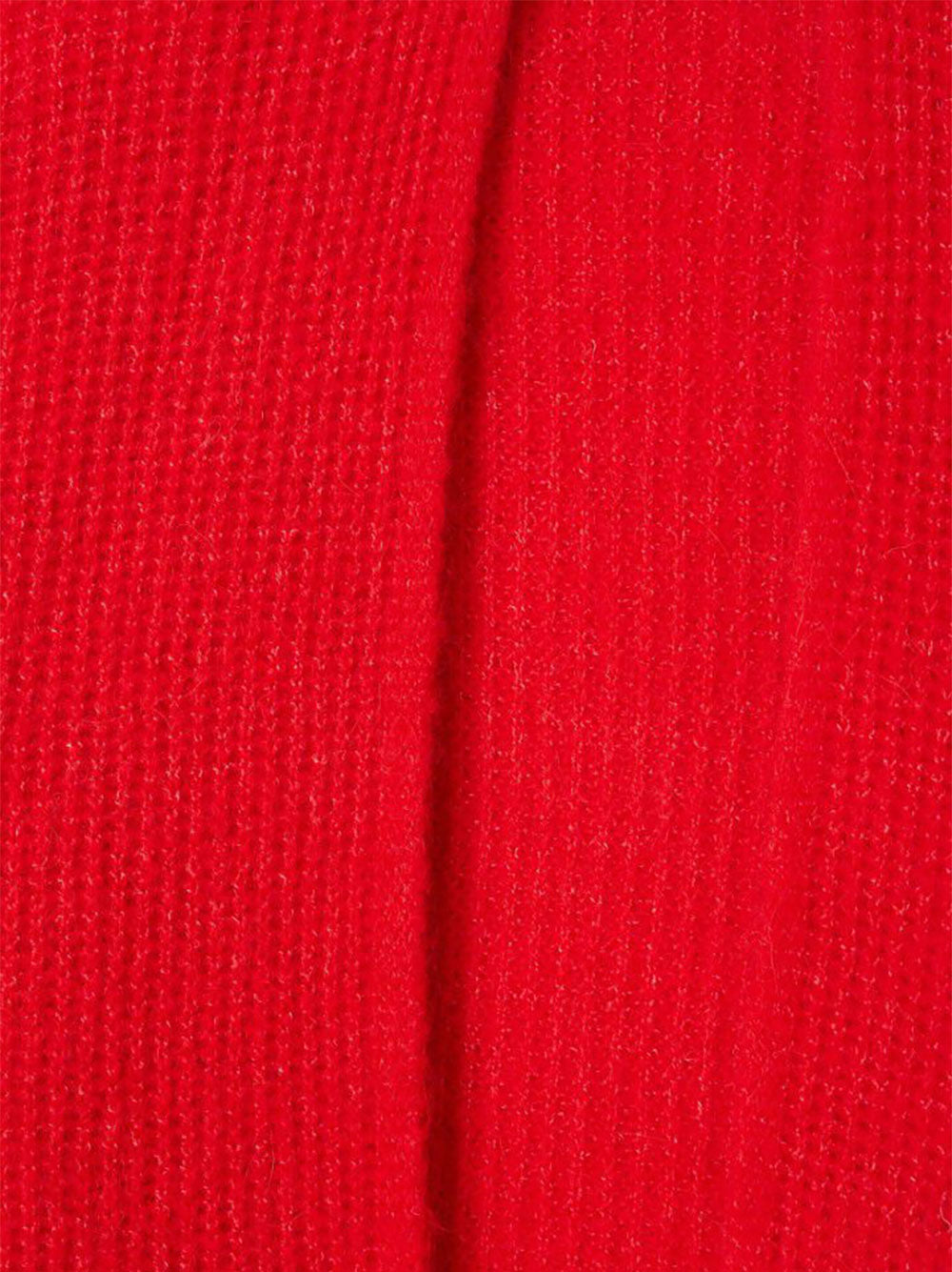 East Cardigan -  CHILLI PEPPER MELANGE