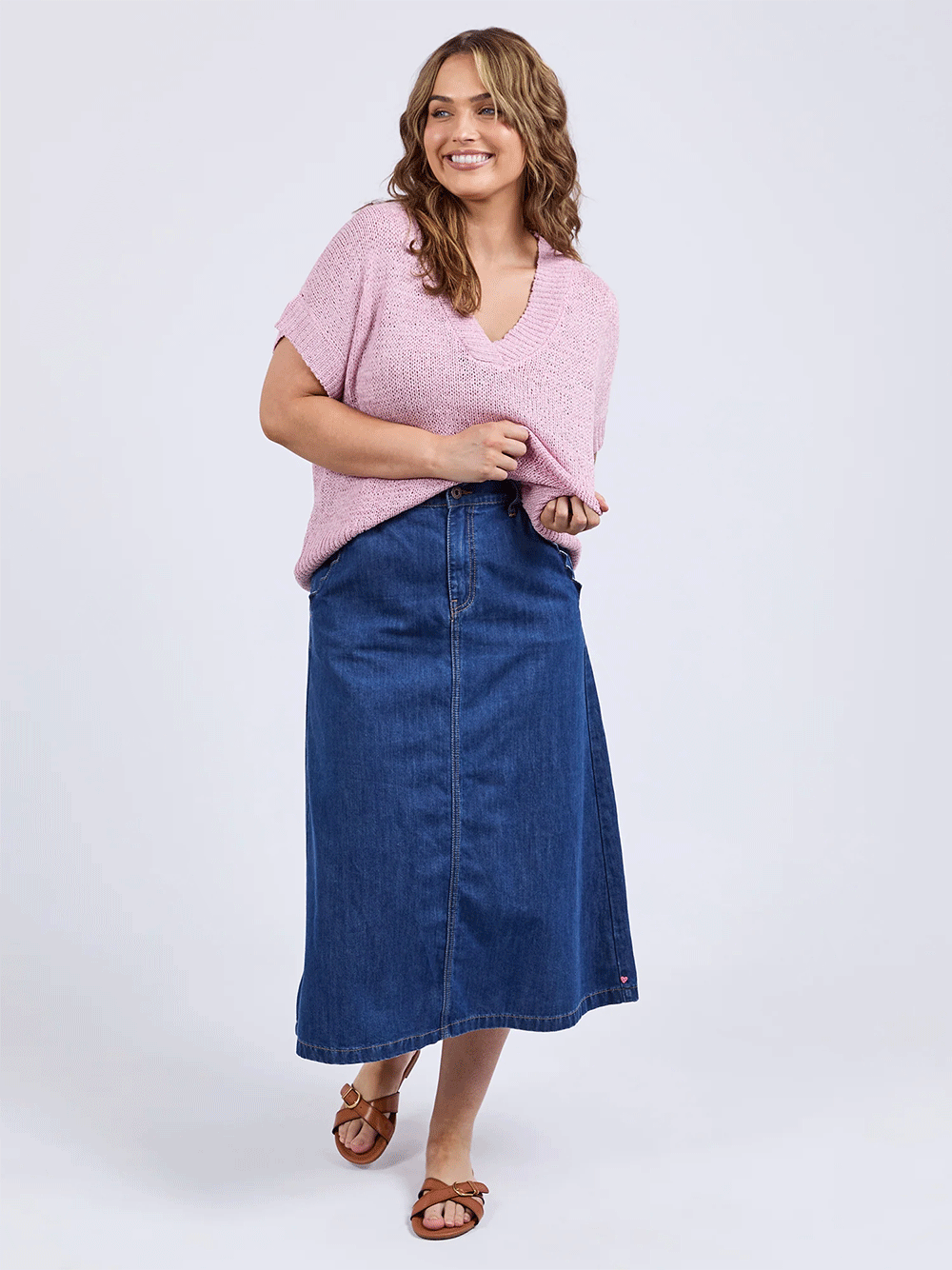 Elba Knit Top