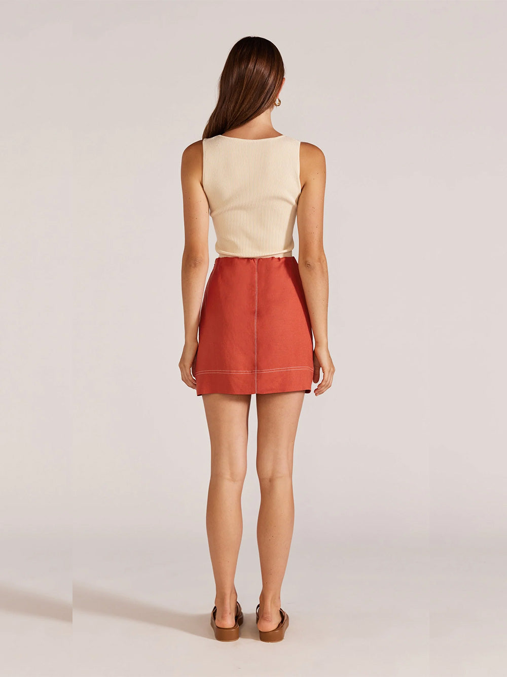 Evalina Mini Skirt