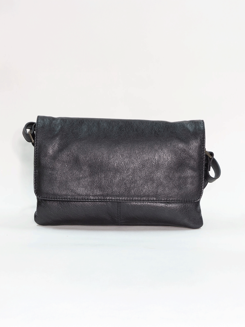 Fay Sling Bag - BLACK