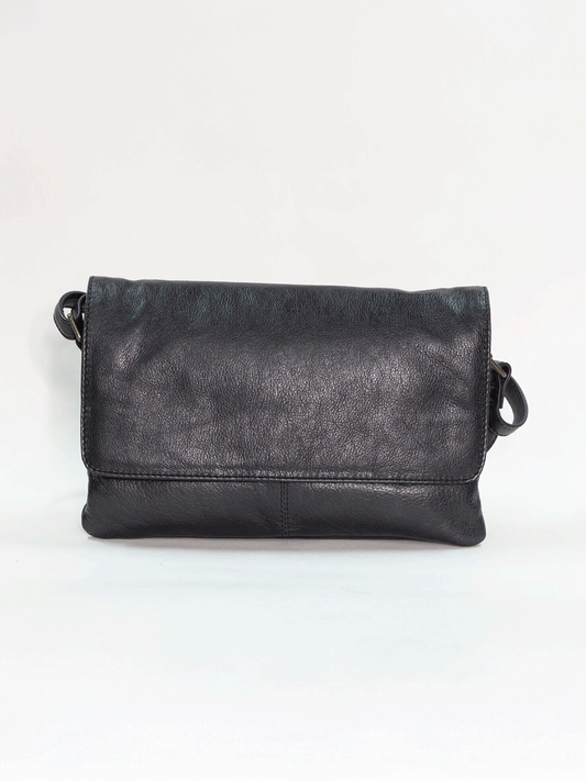 Fay Sling Bag - BLACK