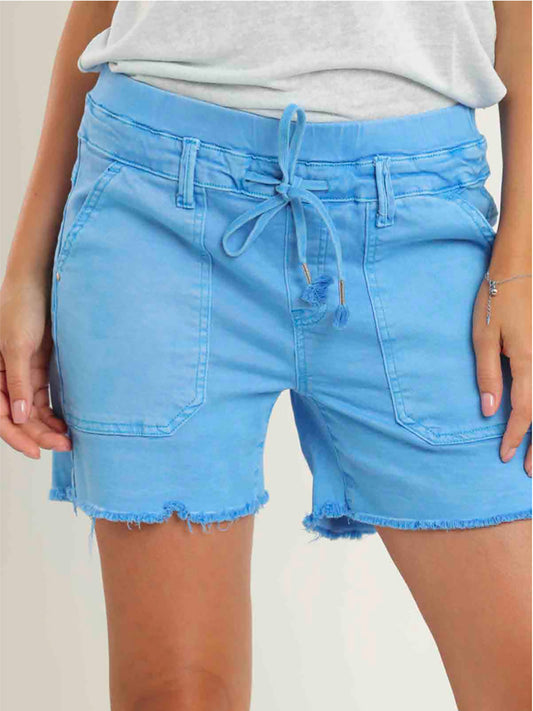 Freebird Shorts - BLUE