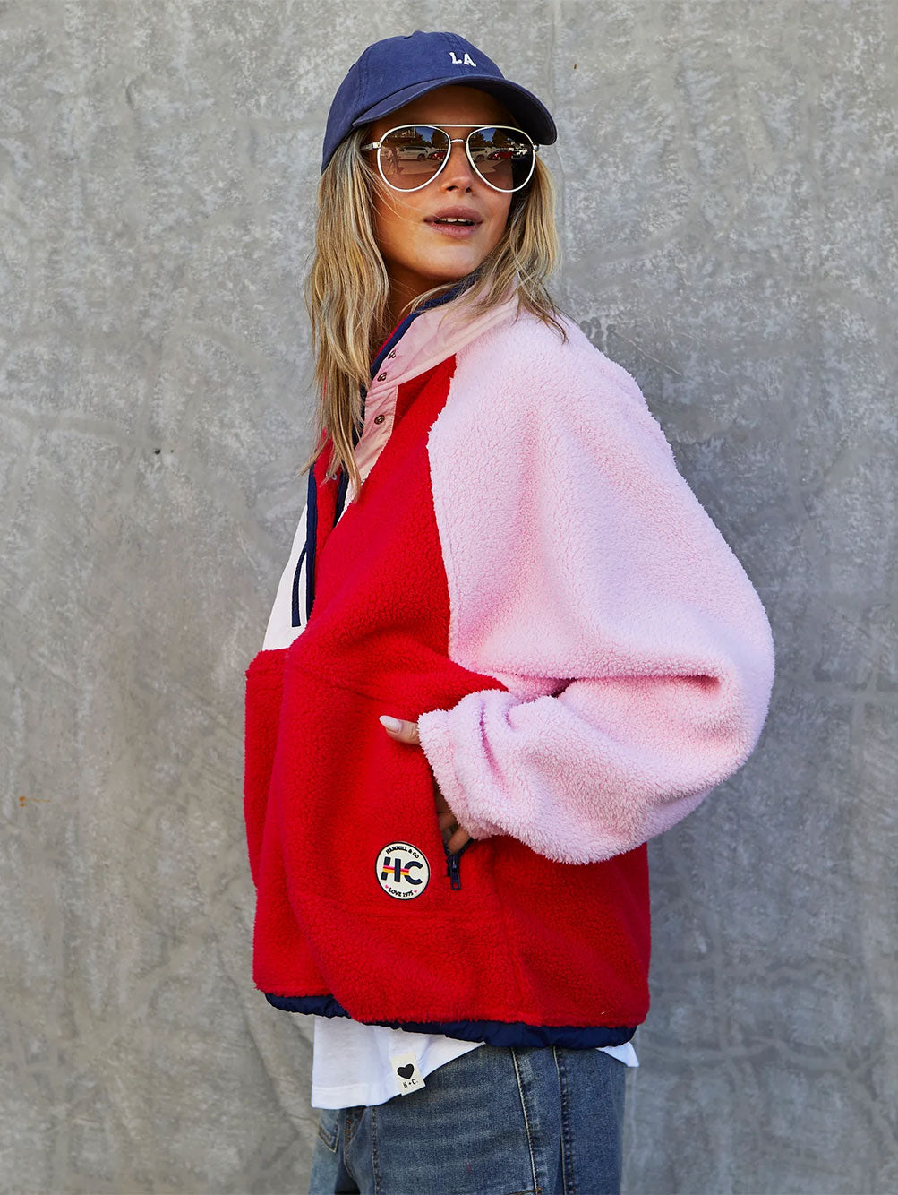 Freestyle Polar Fleece