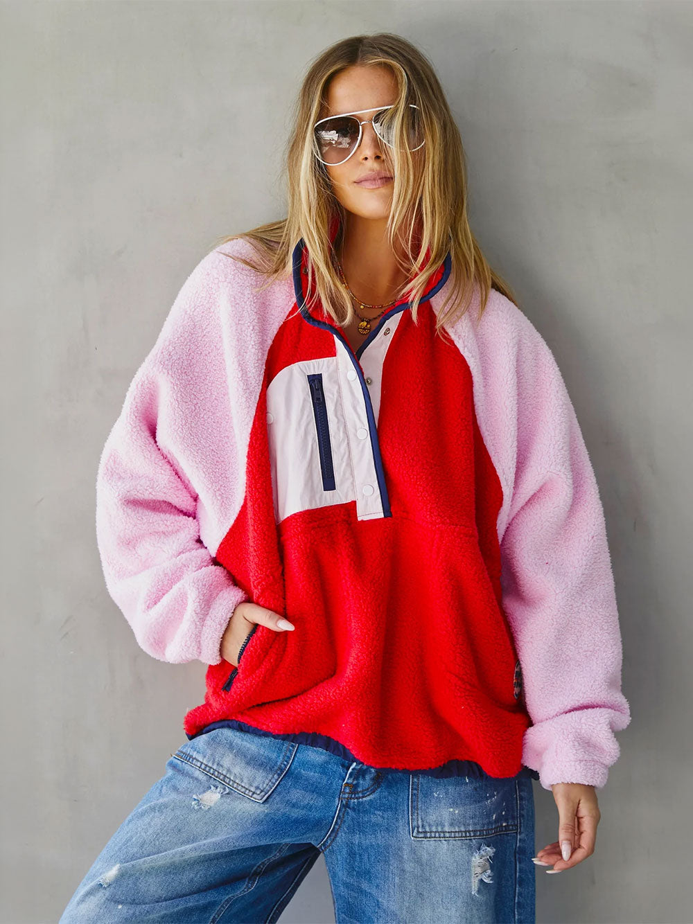 Freestyle Polar Fleece