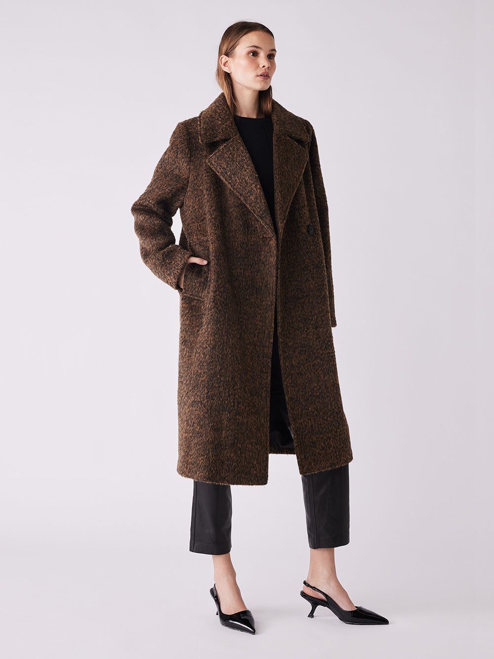 Feline Coat