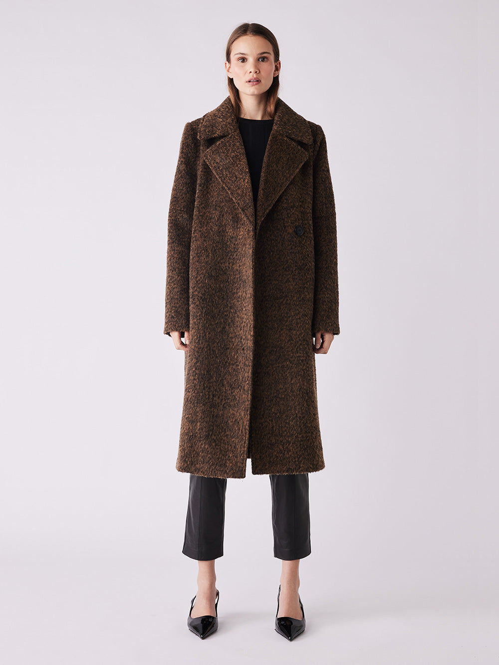 Feline Coat