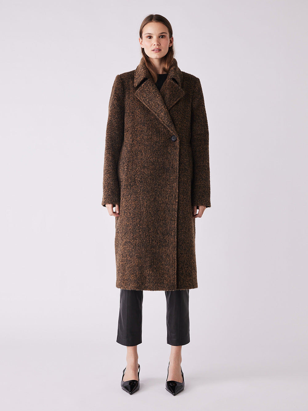 Feline Coat