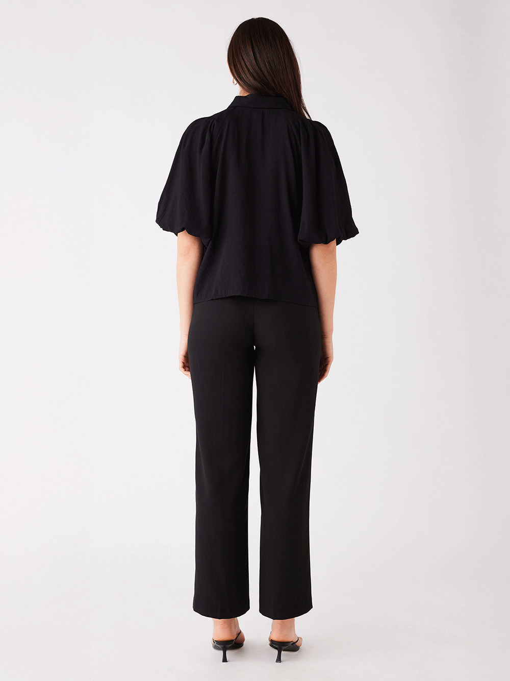 Fuse Blouse - Black