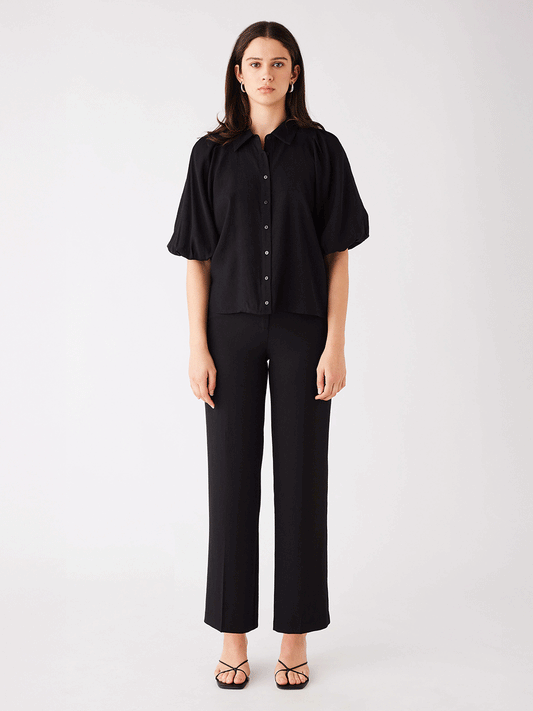 Fuse Blouse - Black
