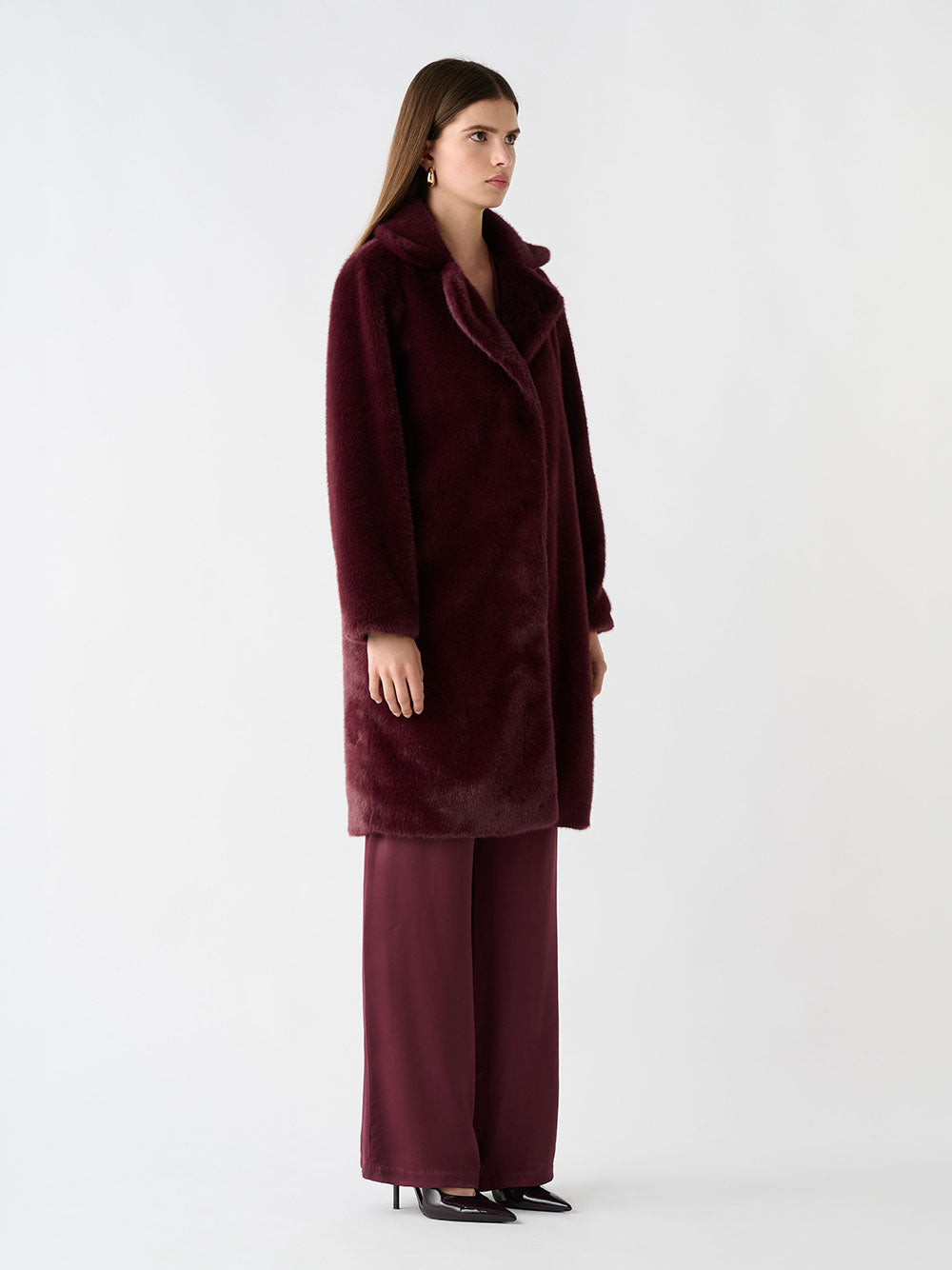 Harmony Fur Coat