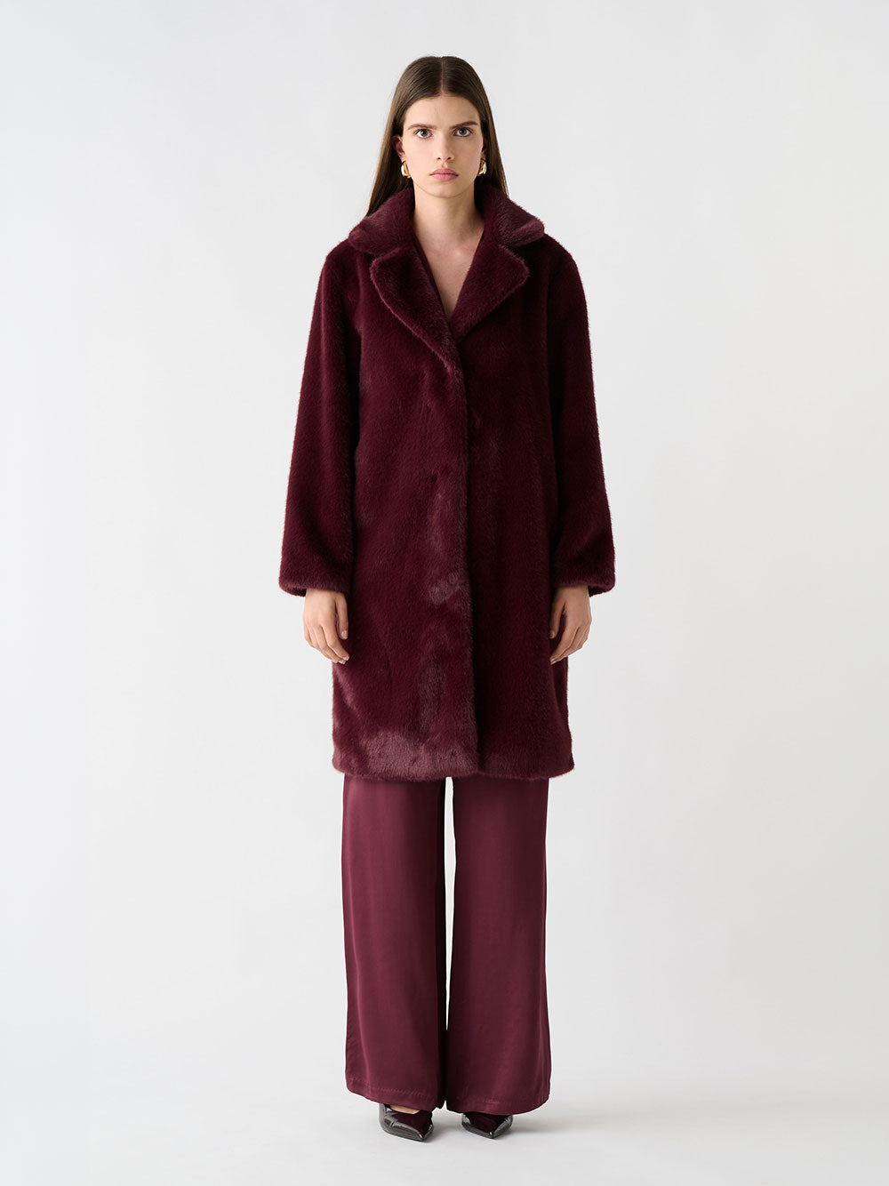 Harmony Fur Coat