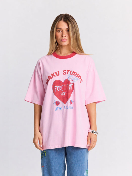 Heartbreaker Oversized Tee