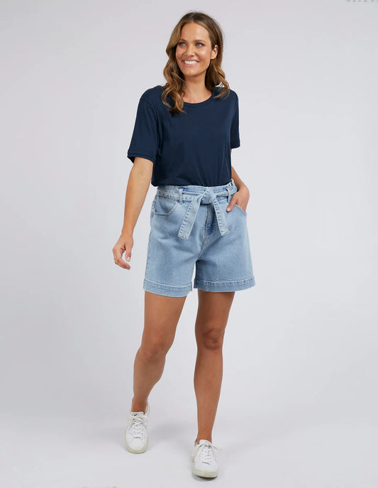 Gracie Denim Shorts