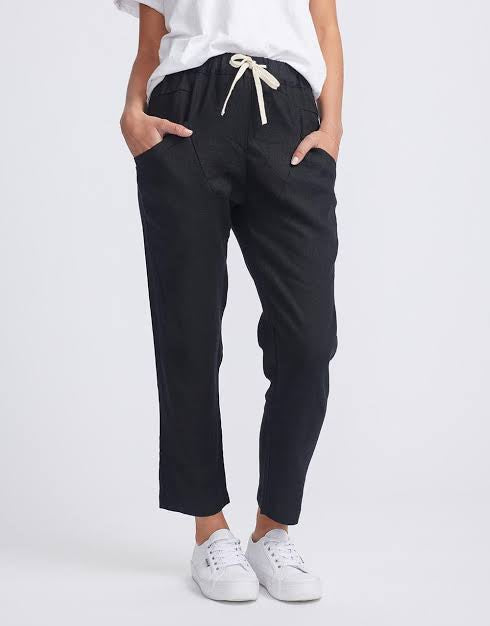 Luxe Pants - BLACK