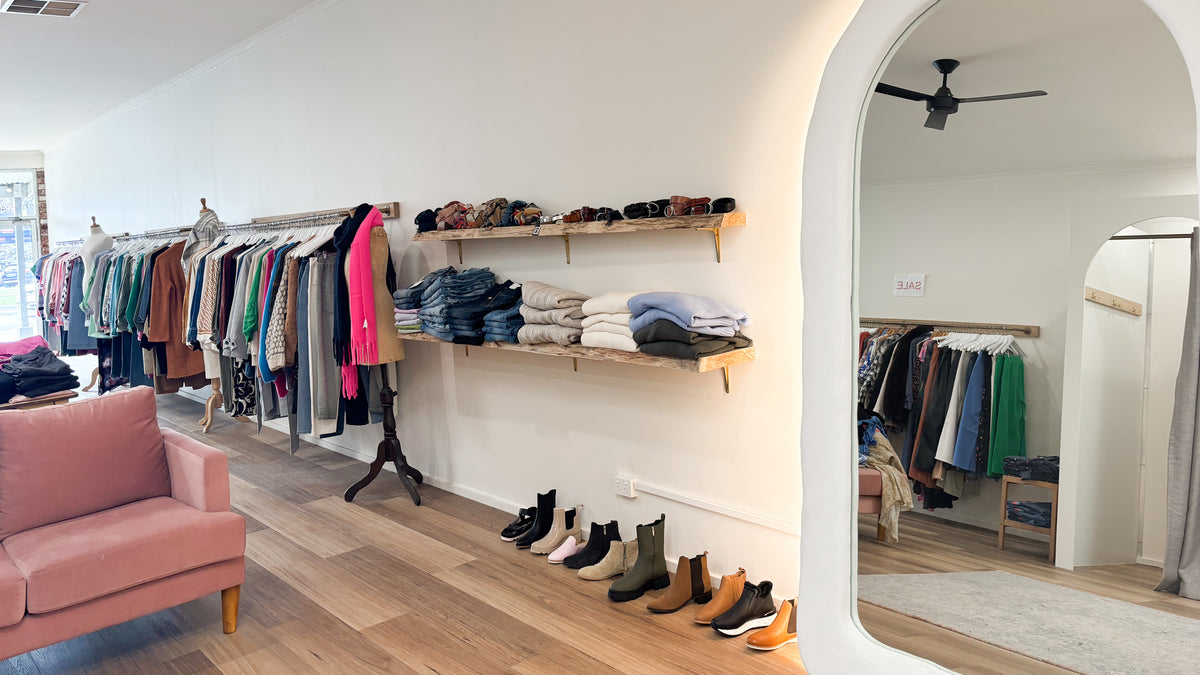 Instore Clothing | Quality Online Fashion Boutique, based in Australia ...