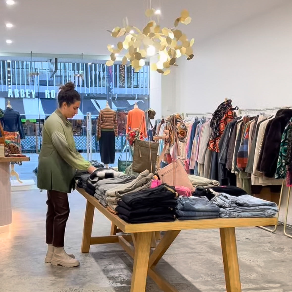 Online clothing boutique aus top