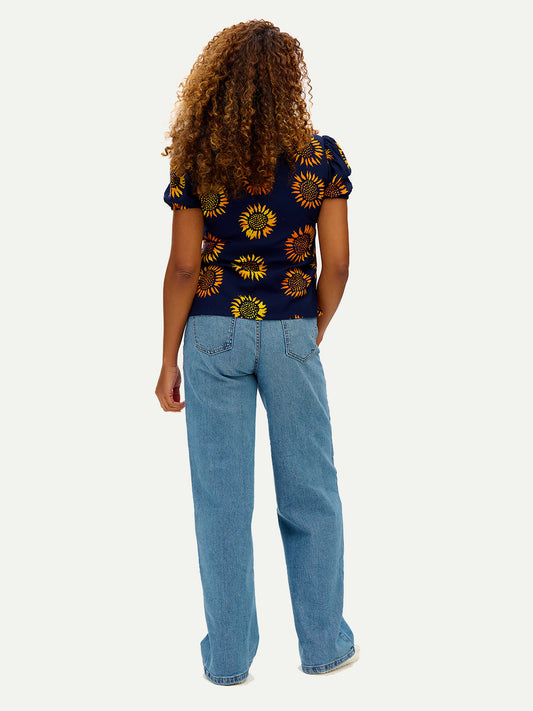 Iona Batik Top