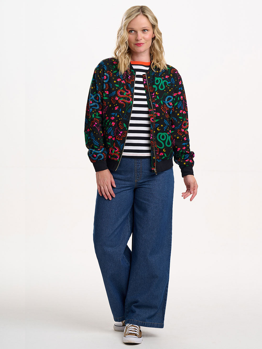 Bobbi Bomber Jacket