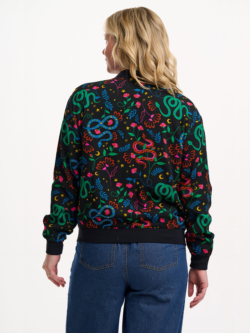 Bobbi Bomber Jacket