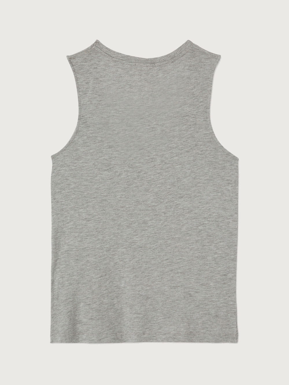 Jacksonville Tank - GREY MELANGE