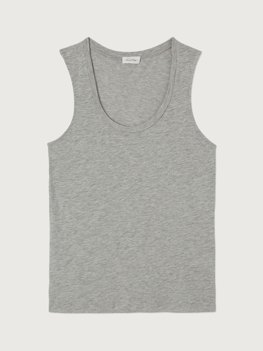 Jacksonville Tank - GREY MELANGE