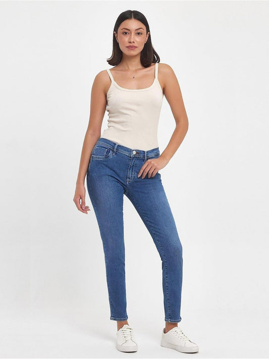 Jonna Alyria Push Up Jeans